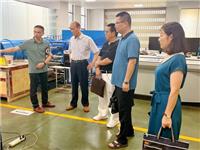 我所專家團(tuán)隊陪同株洲經(jīng)開區(qū)分中心深入企業(yè)、旨在打造精準(zhǔn)企業(yè)知識產(chǎn)權(quán)服務(wù)